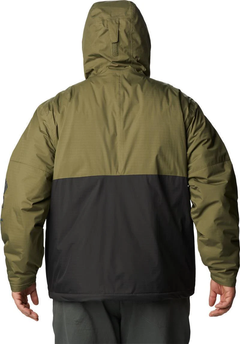 Point Park Insulated Jacket - Big - Mens - Image 2
