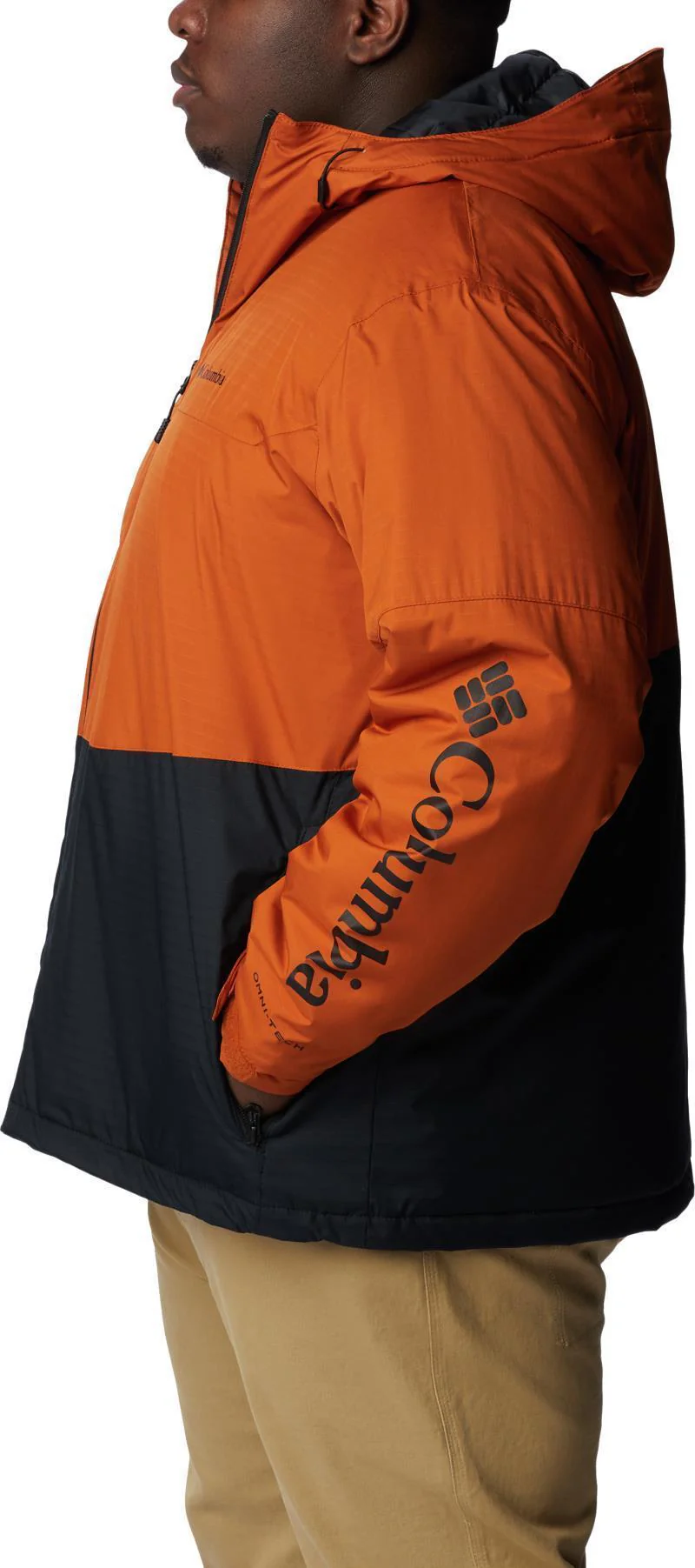 Point Park Insulated Jacket - Big - Mens - Image 22