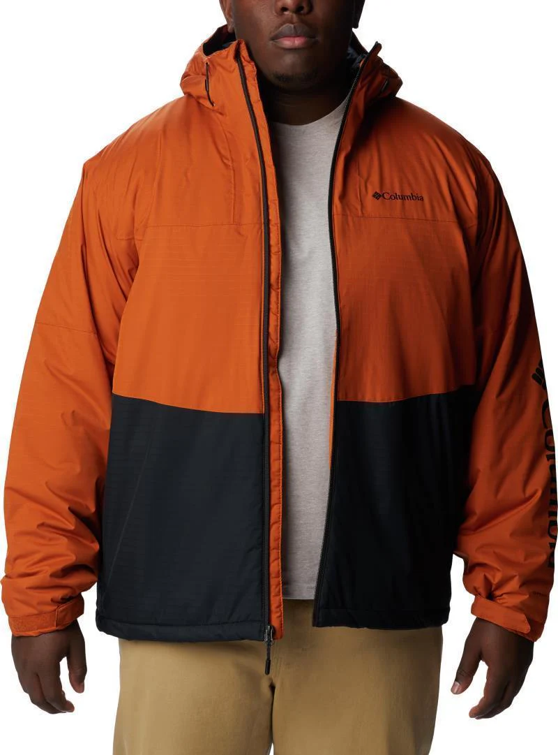 Point Park Insulated Jacket - Big - Mens - Image 23