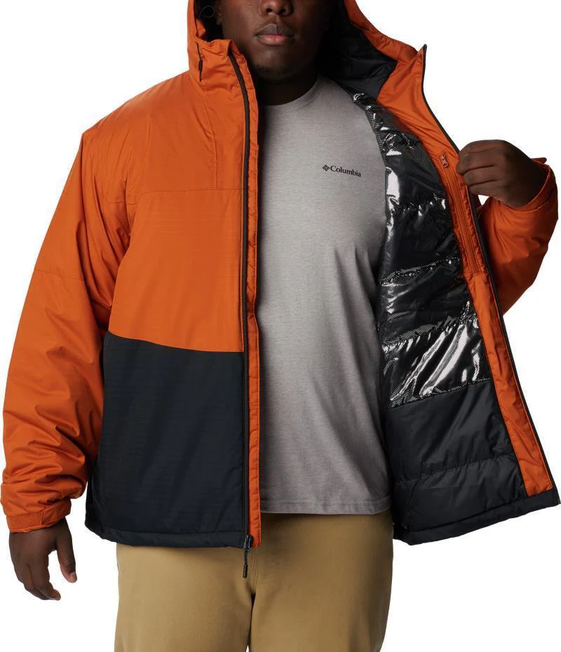 Point Park Insulated Jacket - Big - Mens - Image 24