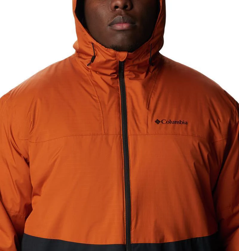 Point Park Insulated Jacket - Big - Mens - Image 25