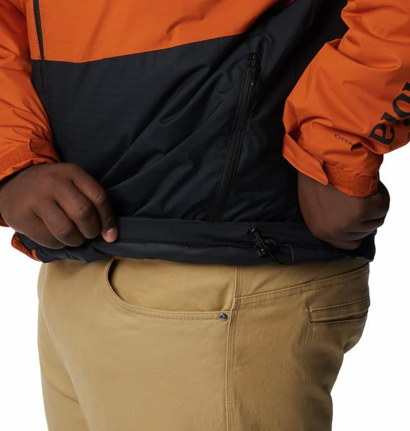 Point Park Insulated Jacket - Big - Mens - Image 26