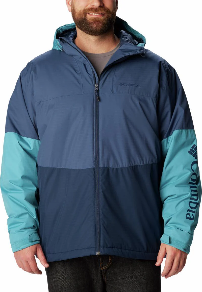 Point Park Insulated Jacket - Big - Mens - Image 27