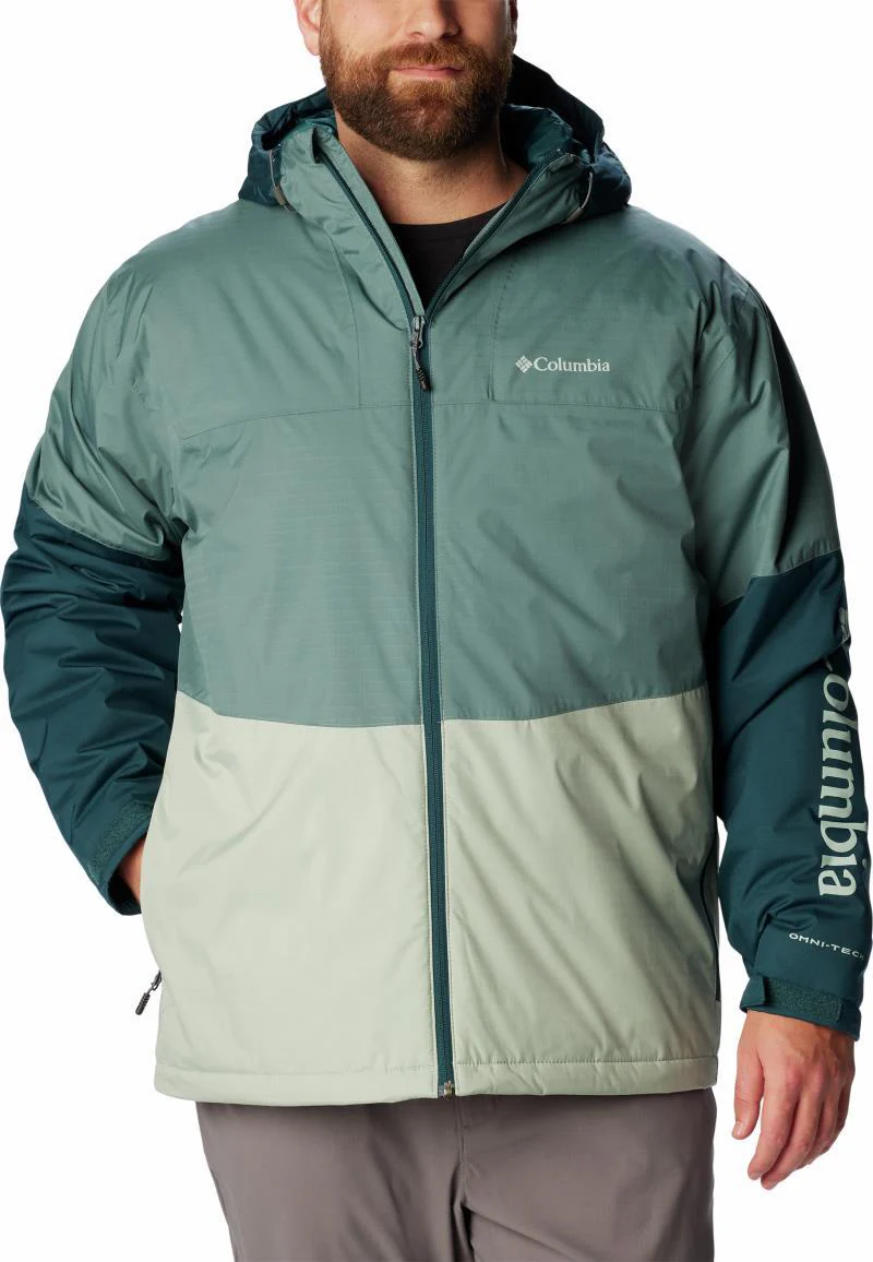 Point Park Insulated Jacket - Big - Mens - Image 29