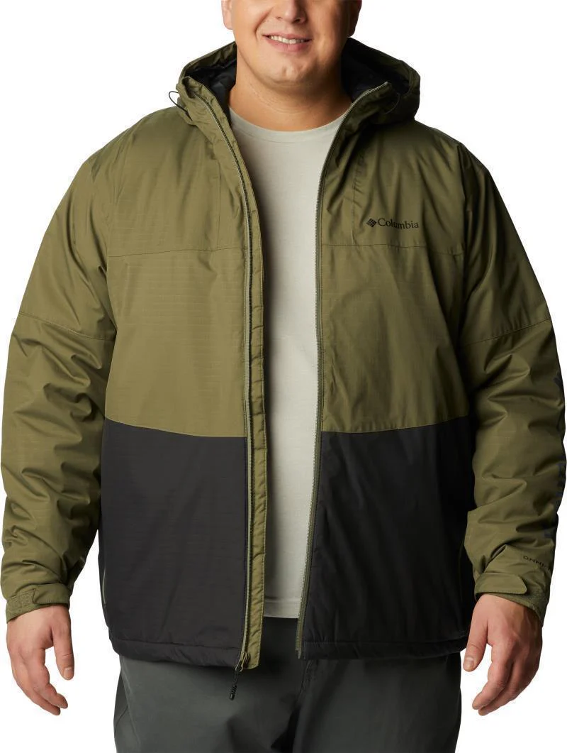 Point Park Insulated Jacket - Big - Mens - Image 3
