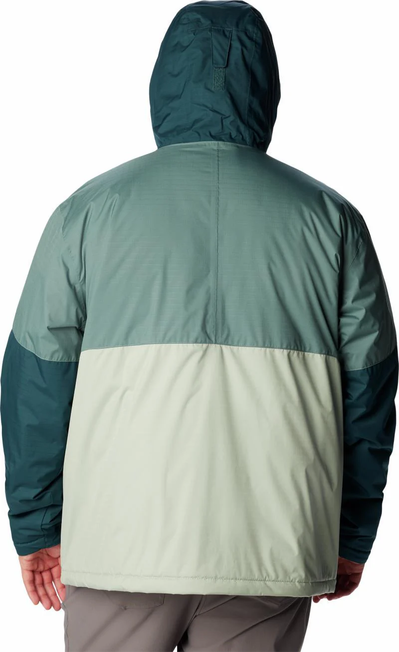 Point Park Insulated Jacket - Big - Mens - Image 30