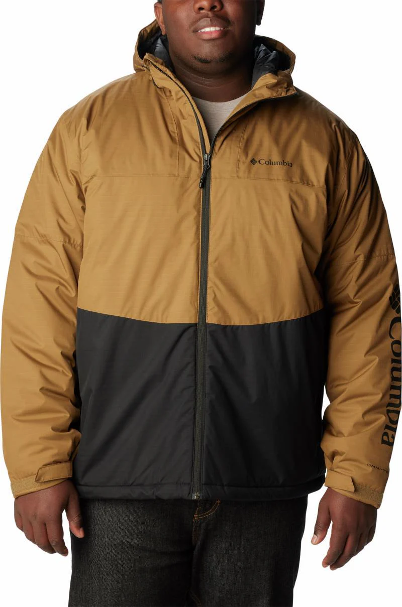 Point Park Insulated Jacket - Big - Mens - Image 31