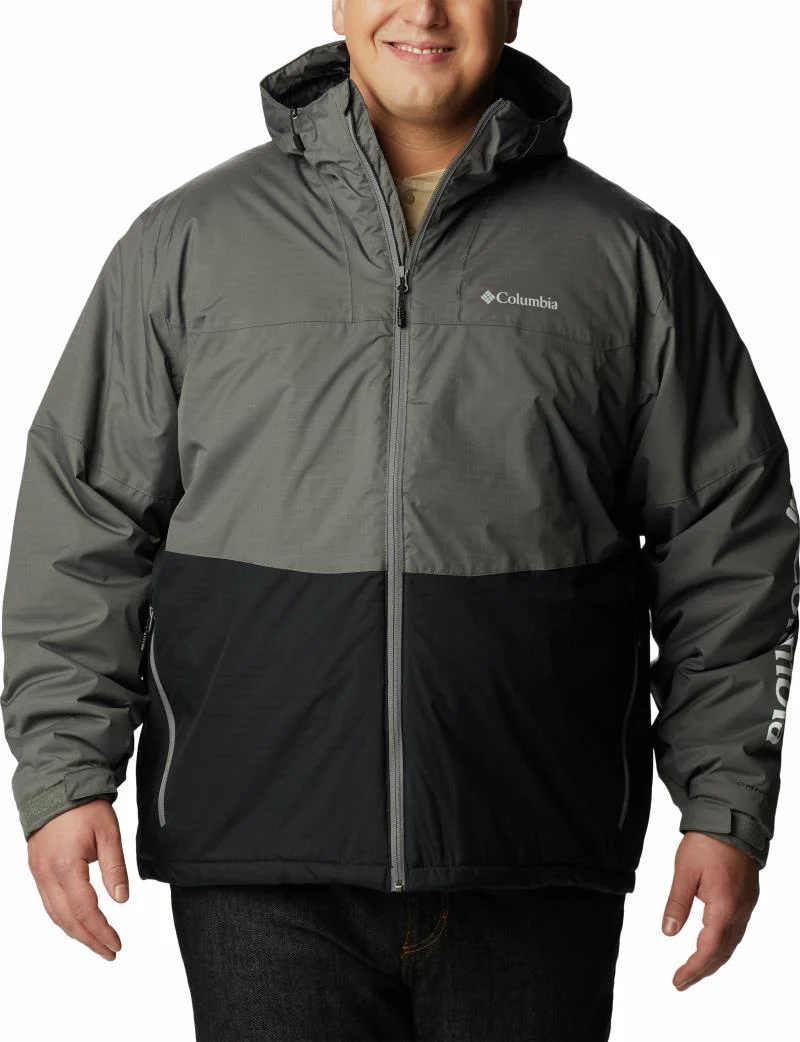 Point Park Insulated Jacket - Big - Mens - Image 33