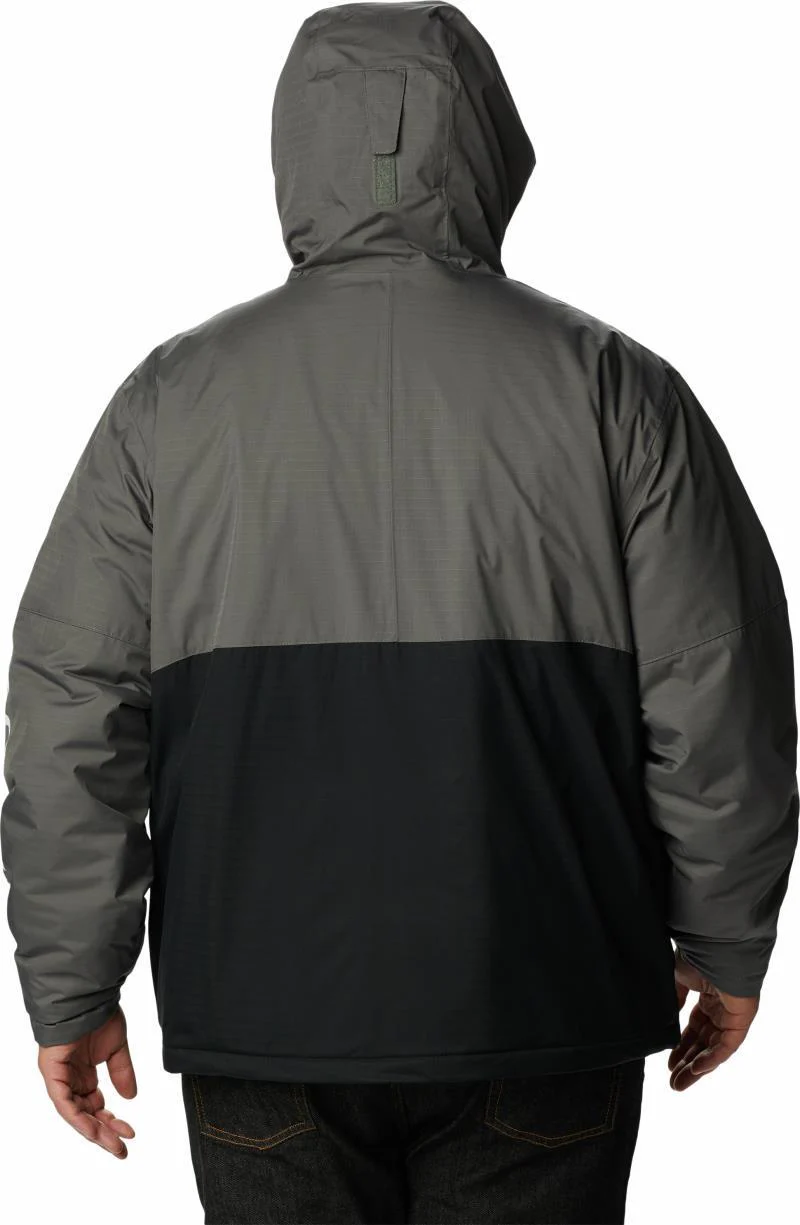 Point Park Insulated Jacket - Big - Mens - Image 34