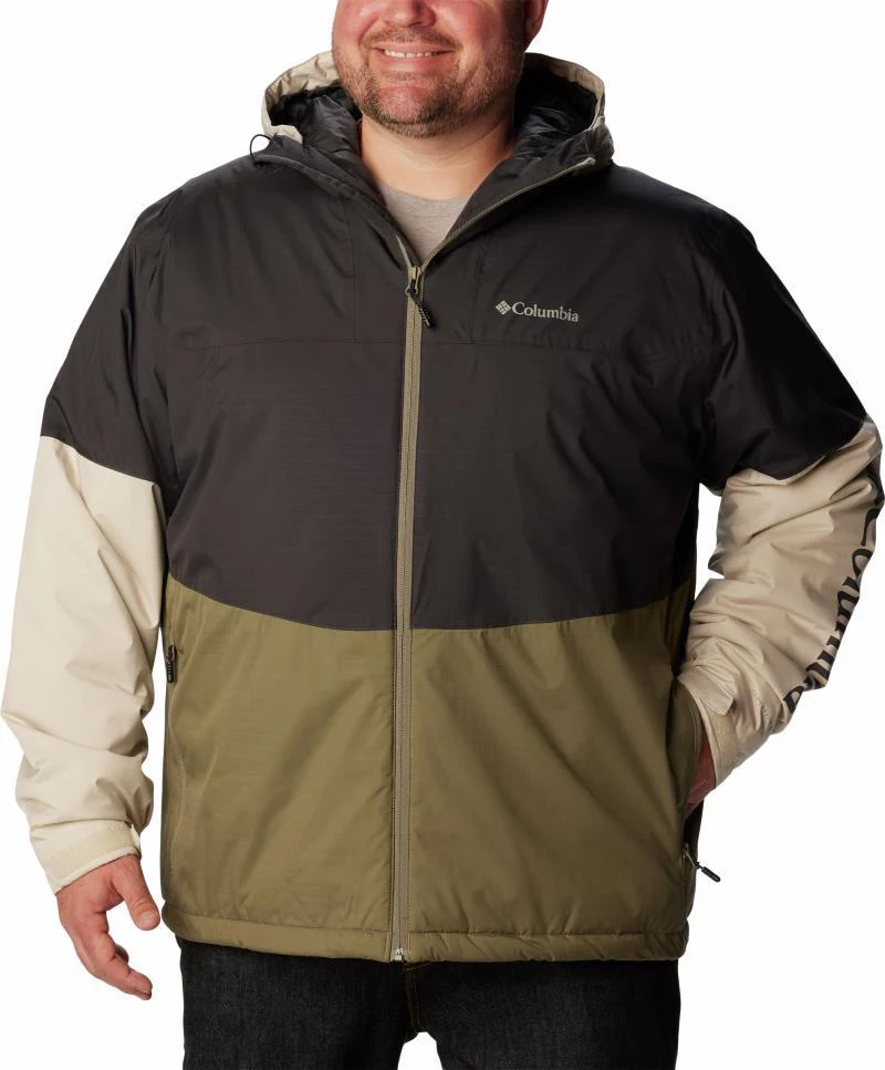Point Park Insulated Jacket - Big - Mens - Image 35
