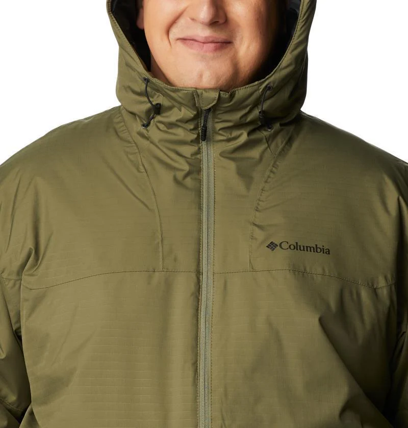 Point Park Insulated Jacket - Big - Mens - Image 6