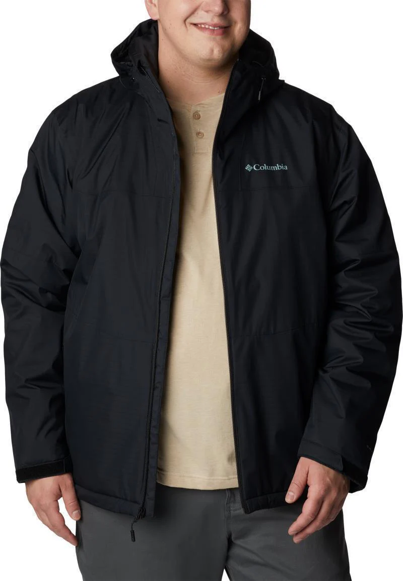 Point Park Insulated Jacket - Big - Mens - Image 9