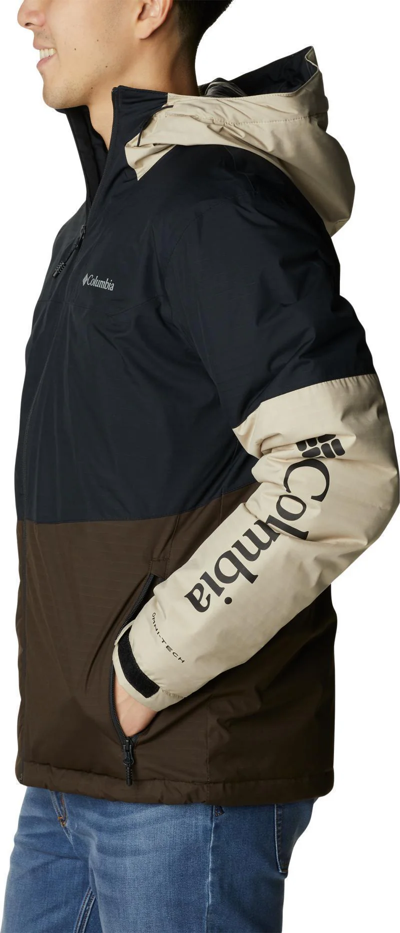 Point Park Insulated Jacket - Mens - Image 14