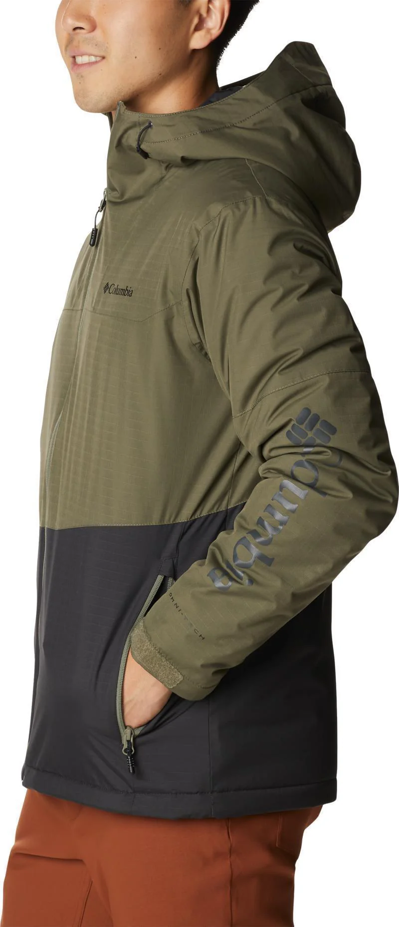 Point Park Insulated Jacket - Mens - Image 22