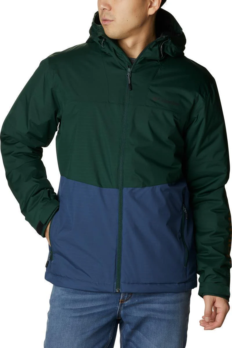 Point Park Insulated Jacket - Mens - Image 3