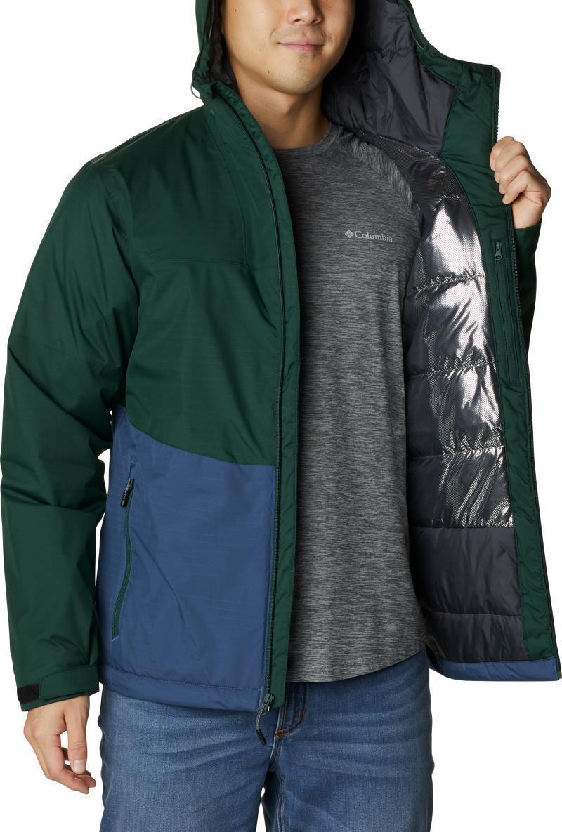 Point Park Insulated Jacket - Mens - Image 6