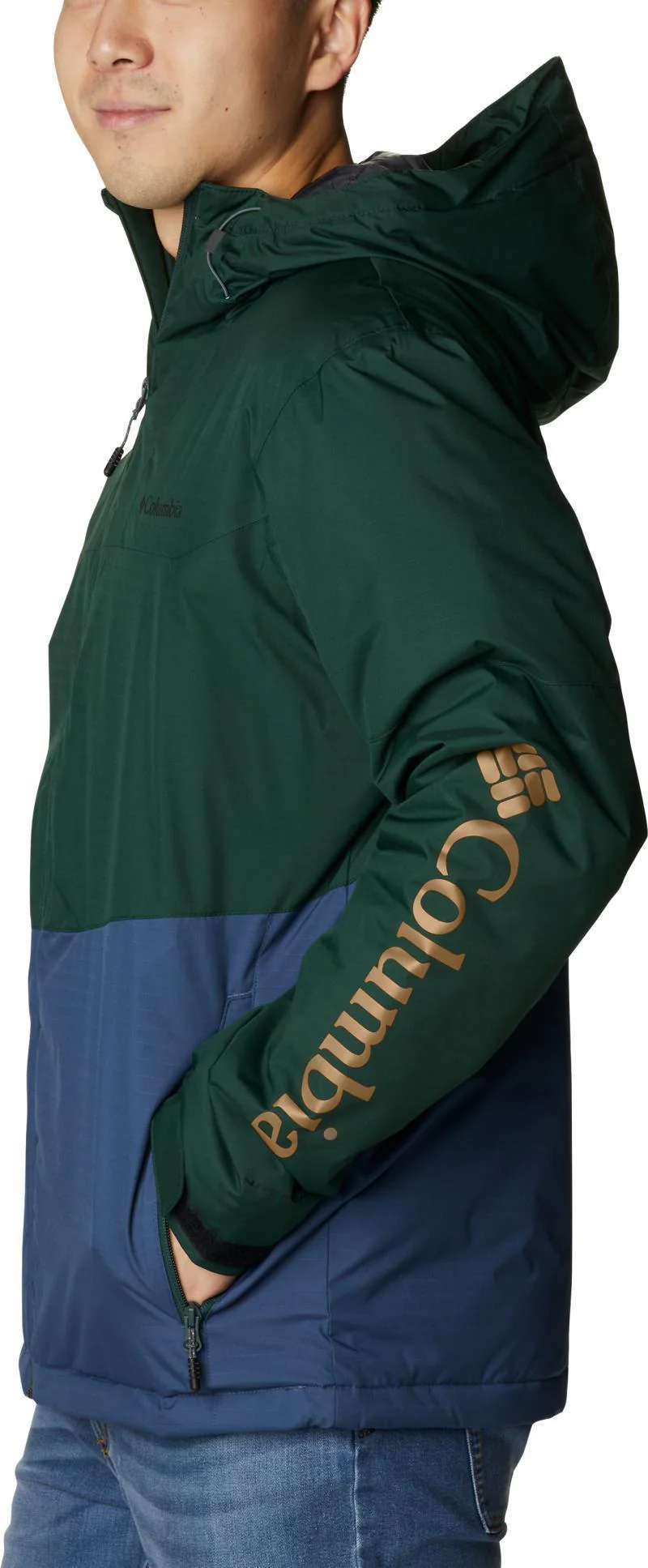 Point Park Insulated Jacket - Mens - Image 7