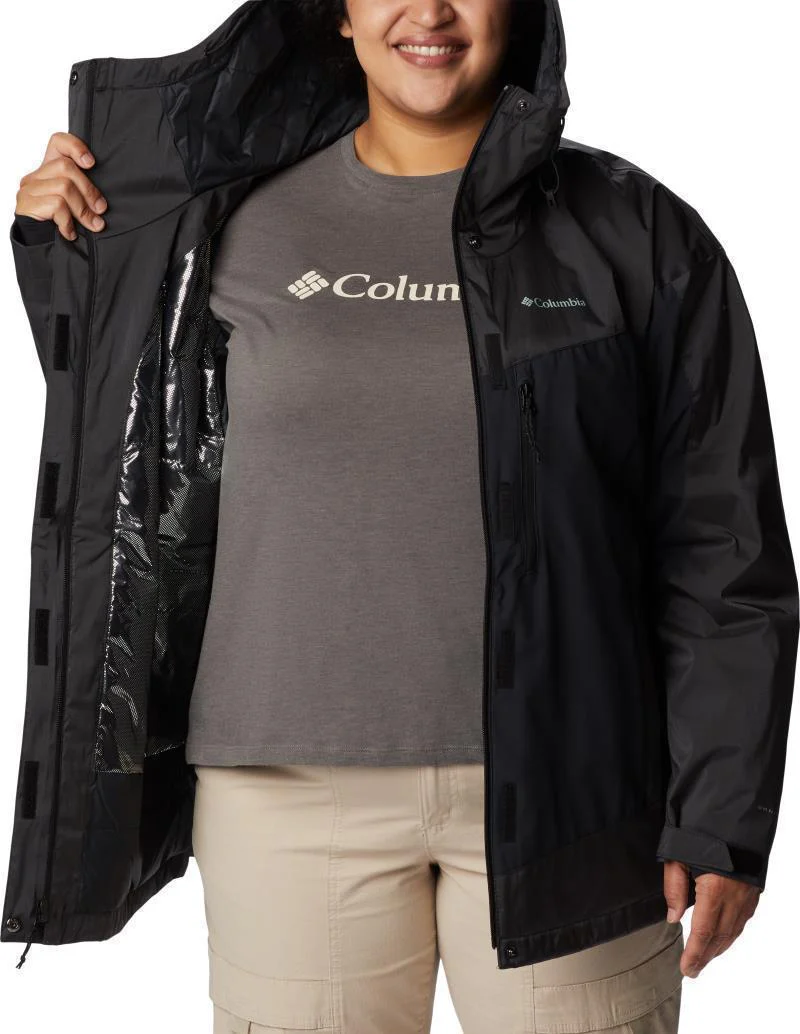 Point Park Insulated Jacket - Plus - Womens - Image 10