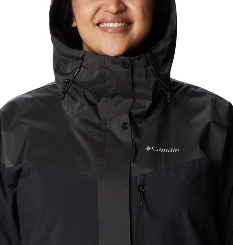 Point Park Insulated Jacket - Plus - Womens - Image 12