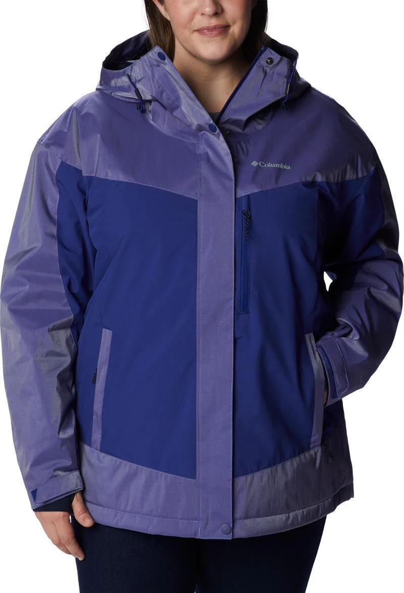 Point Park Insulated Jacket - Plus - Womens - Image 13