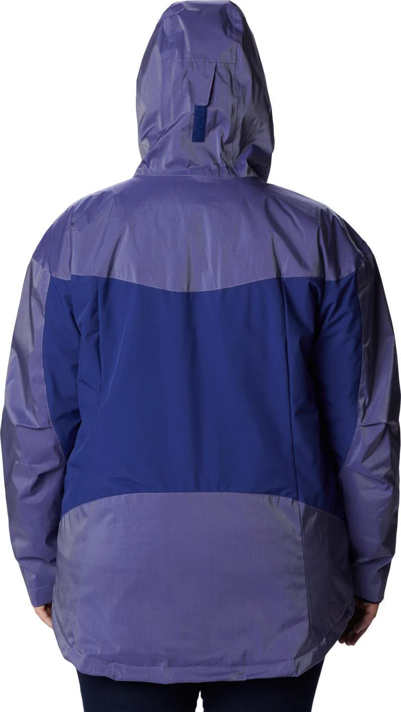 Point Park Insulated Jacket - Plus - Womens - Image 14