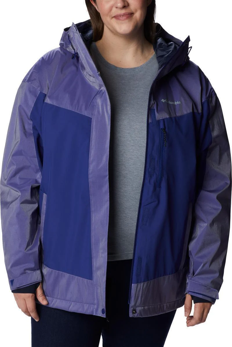 Point Park Insulated Jacket - Plus - Womens - Image 15