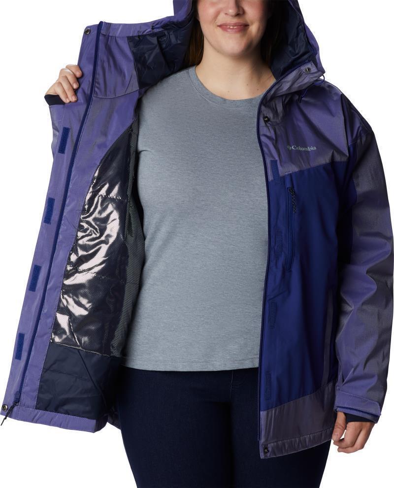 Point Park Insulated Jacket - Plus - Womens - Image 16