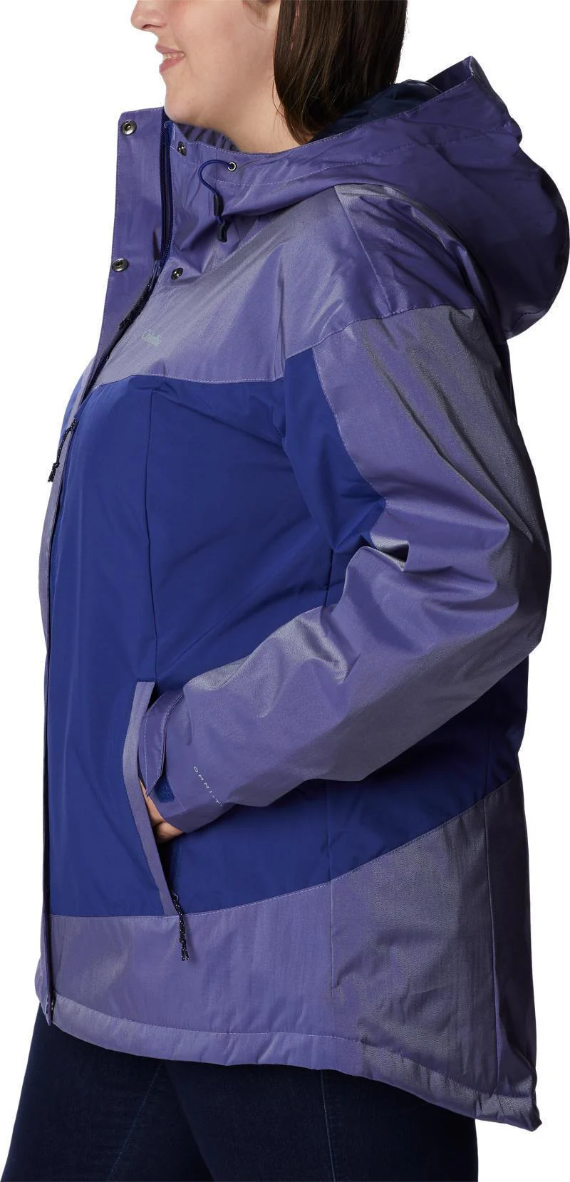 Point Park Insulated Jacket - Plus - Womens - Image 17