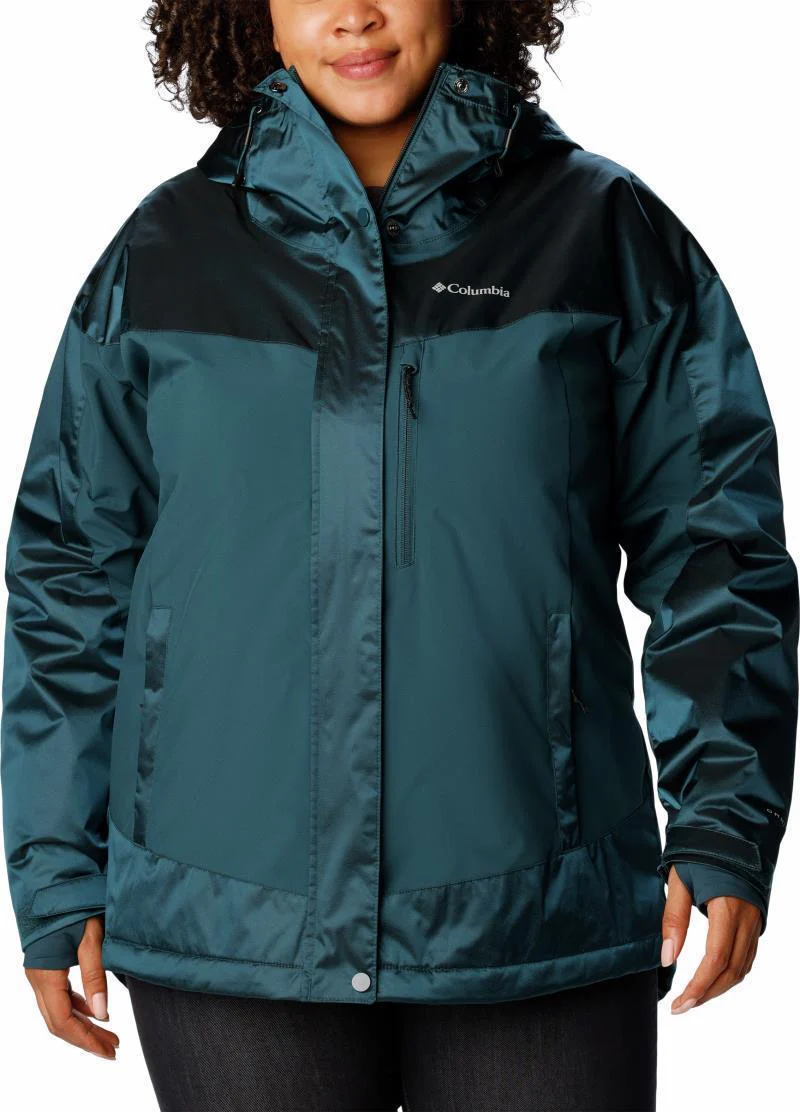 Point Park Insulated Jacket - Plus - Womens - Image 19