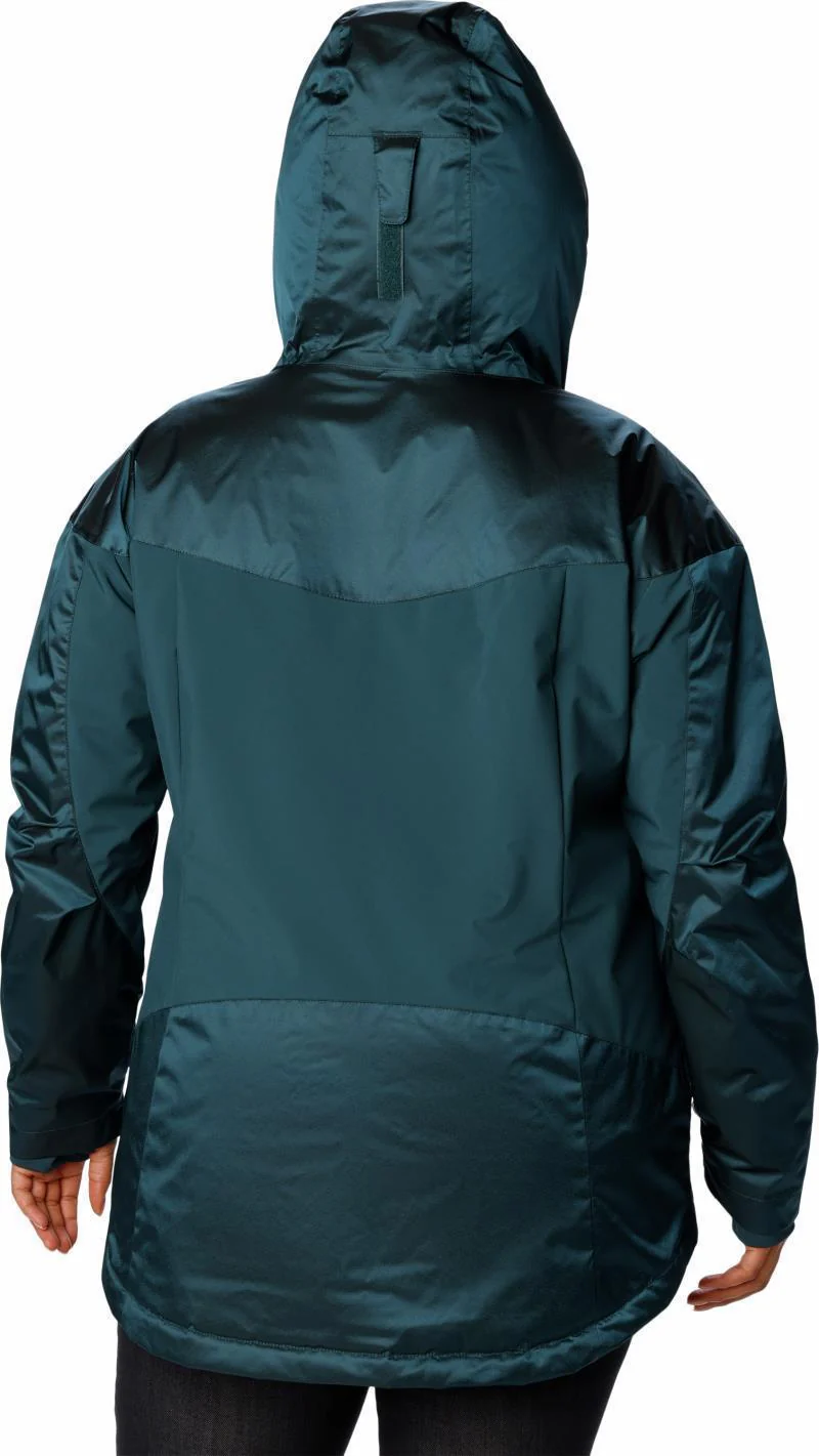 Point Park Insulated Jacket - Plus - Womens - Image 20