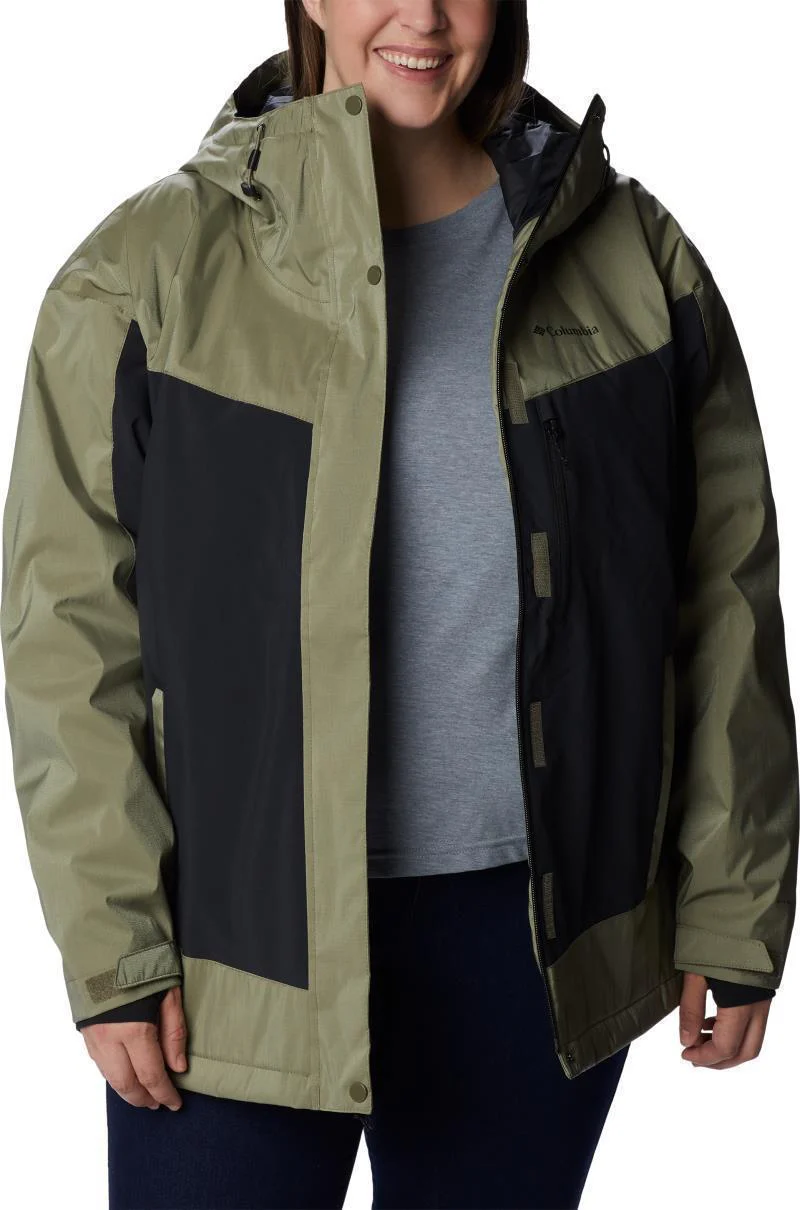 Point Park Insulated Jacket - Plus - Womens - Image 3