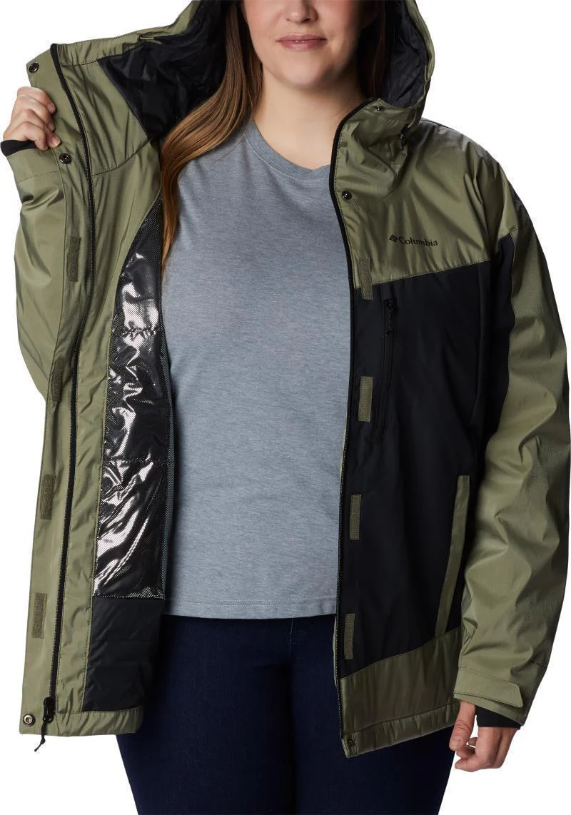 Point Park Insulated Jacket - Plus - Womens - Image 4