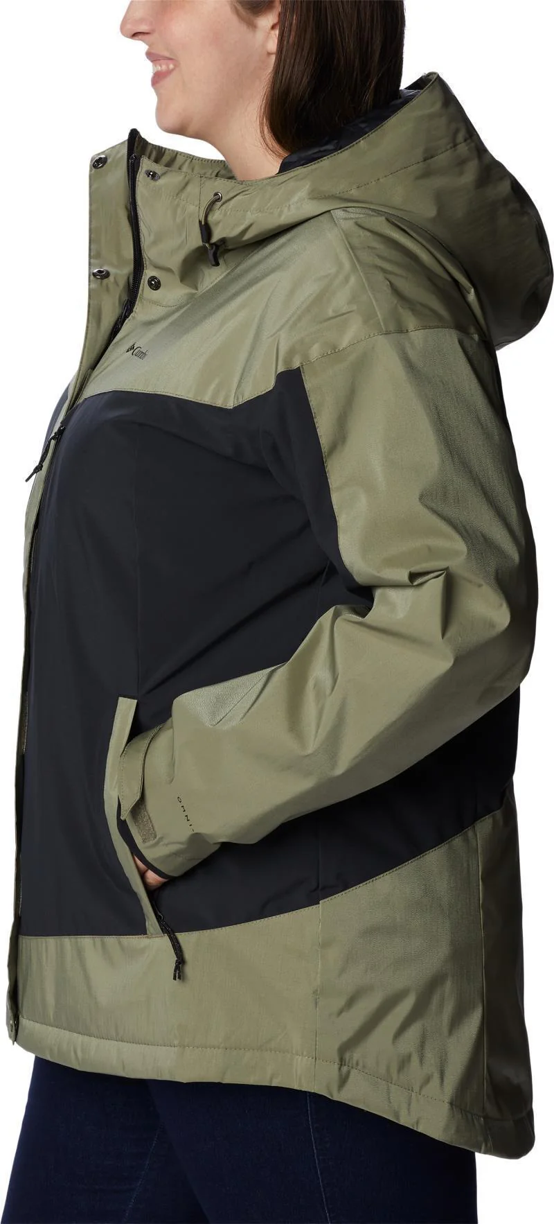 Point Park Insulated Jacket - Plus - Womens - Image 5