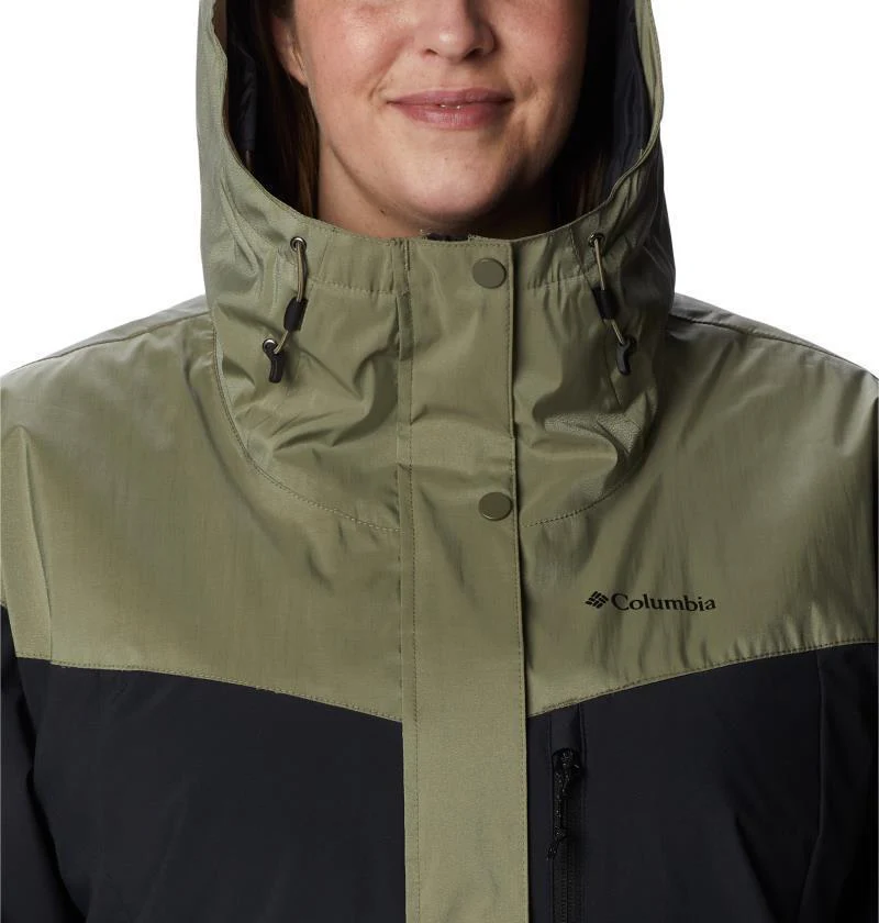 Point Park Insulated Jacket - Plus - Womens - Image 6
