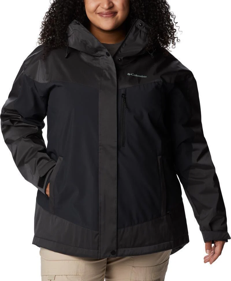 Point Park Insulated Jacket - Plus - Womens - Image 7