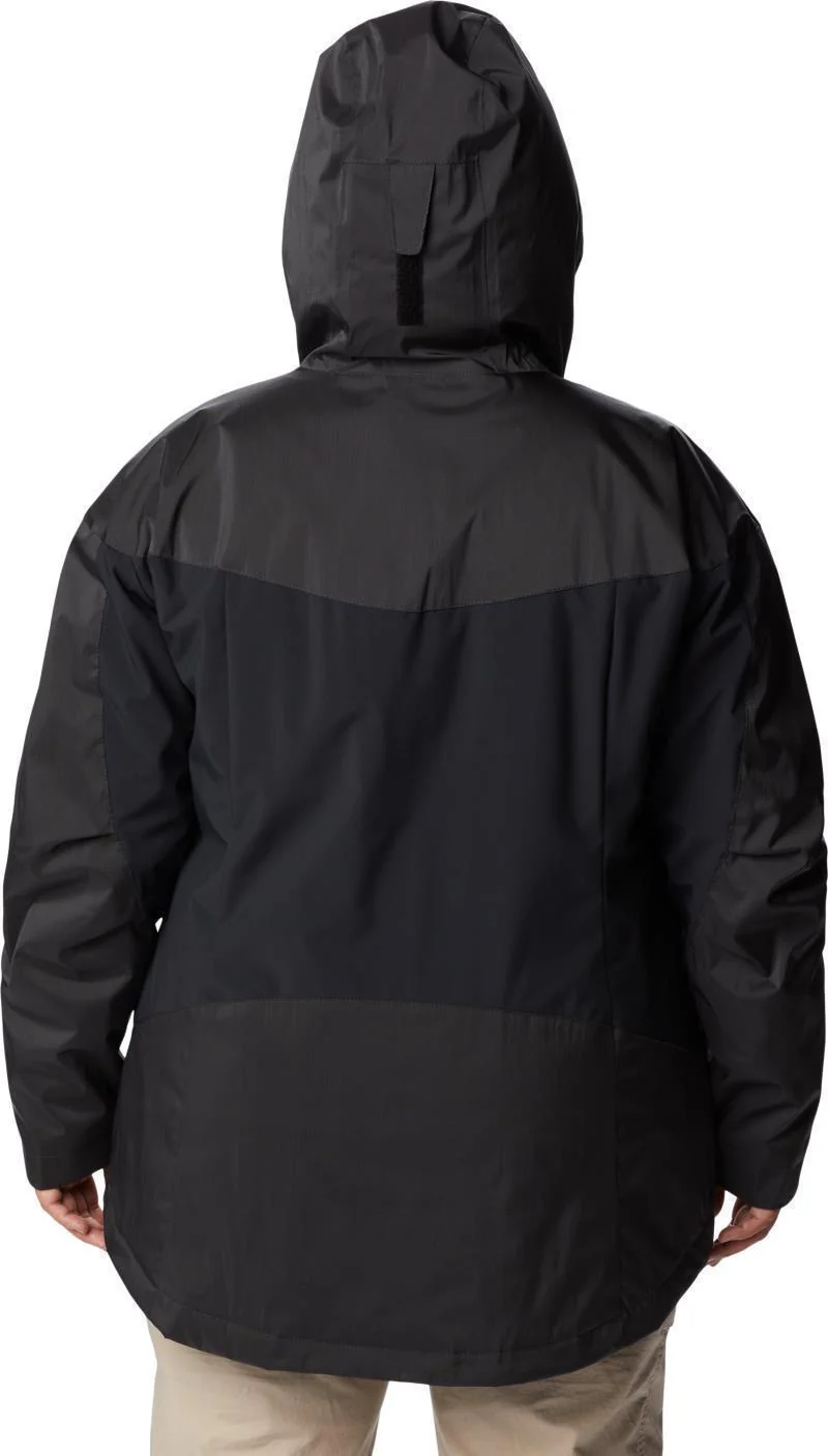 Point Park Insulated Jacket - Plus - Womens - Image 8