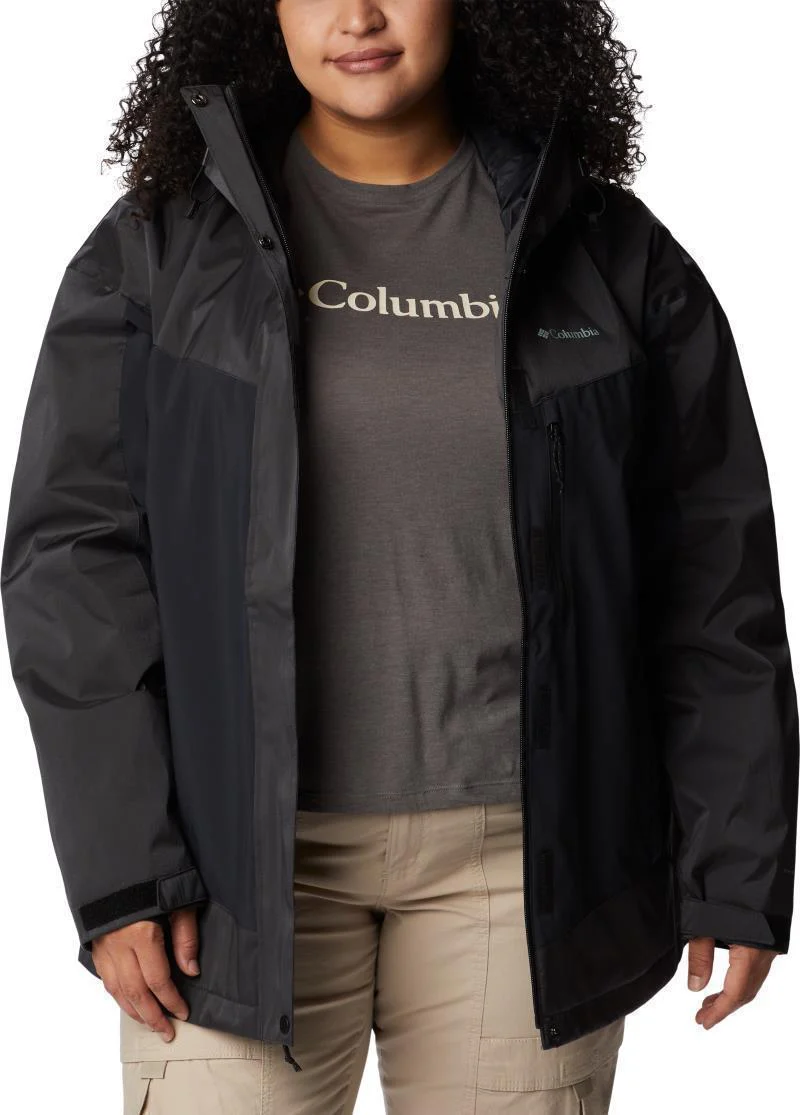 Point Park Insulated Jacket - Plus - Womens - Image 9