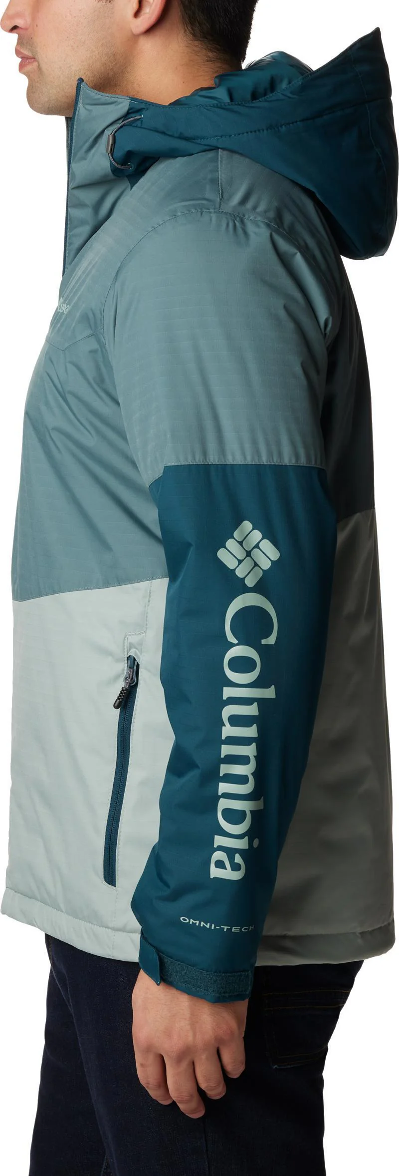 Point Park Insulated Jacket - Tall - Mens - Image 16