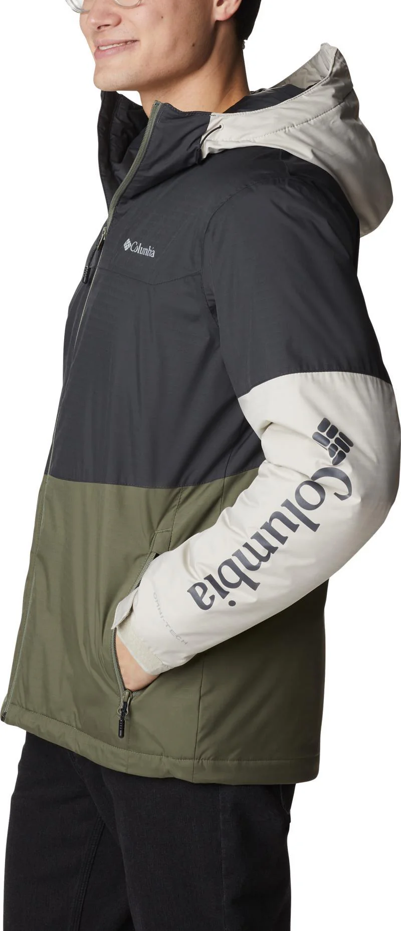 Point Park Insulated Jacket - Tall - Mens - Image 25