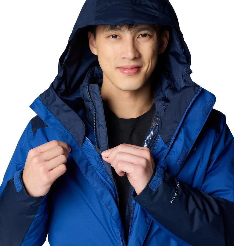 Point Park Interchange Jacket - Mens - Image 10