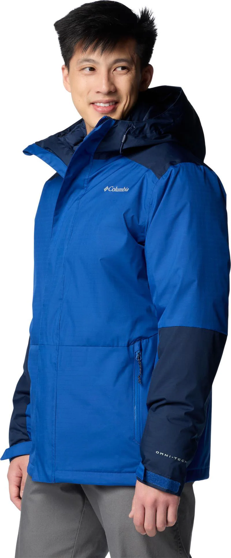 Point Park Interchange Jacket - Mens - Image 8