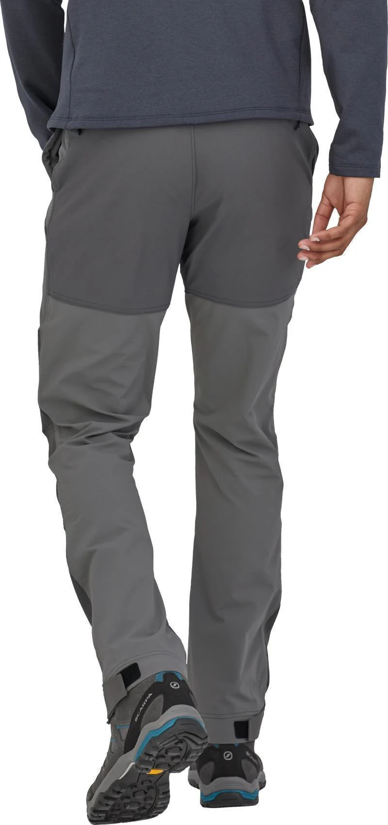 Point Peak Trail Pants, Short - Mens - Image 4
