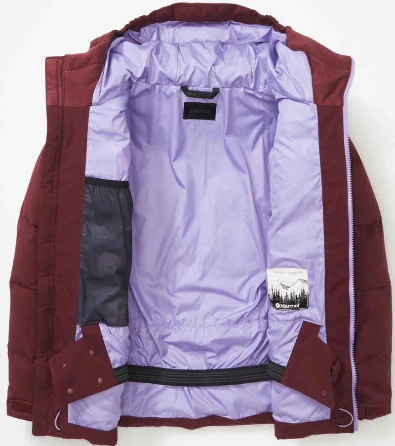 Polar Down Jacket - Kids - Image 4