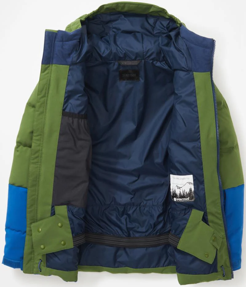 Polar Down Jacket - Kids - Image 6