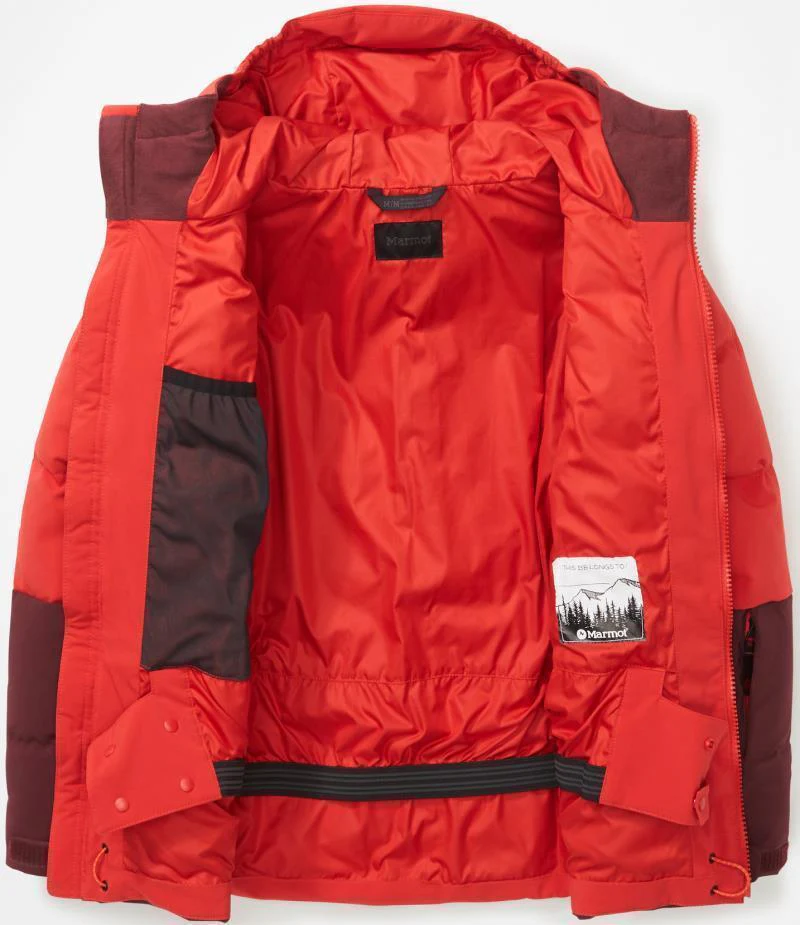 Polar Down Jacket - Kids - Image 8