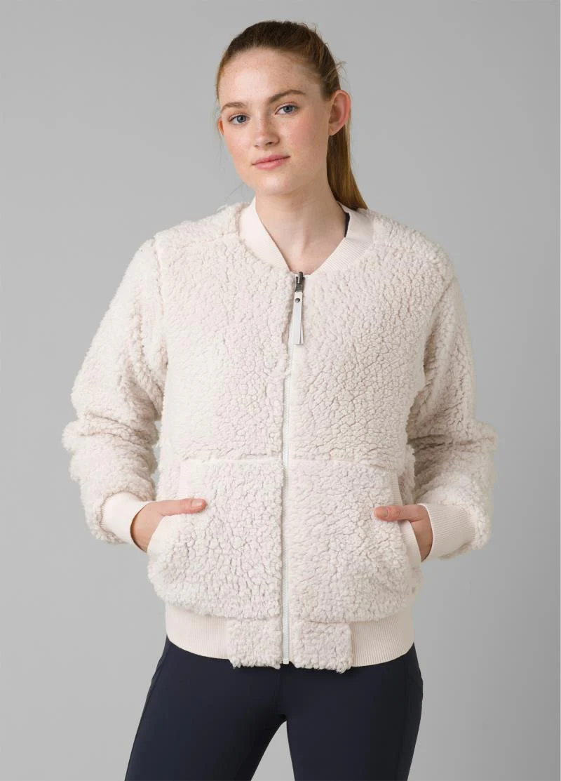 Polar Escape Bomber Jacket - Womens - Image 10
