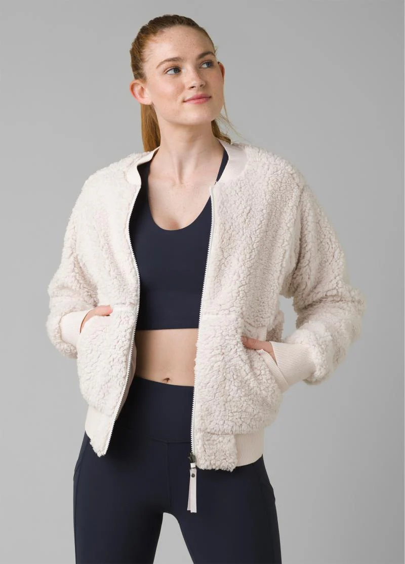 Polar Escape Bomber Jacket - Womens - Image 11
