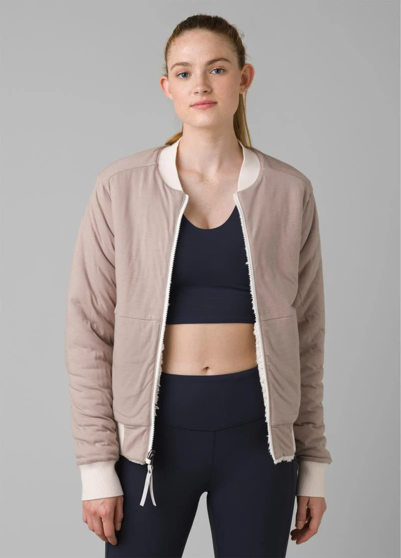 Polar Escape Bomber Jacket - Womens - Image 12