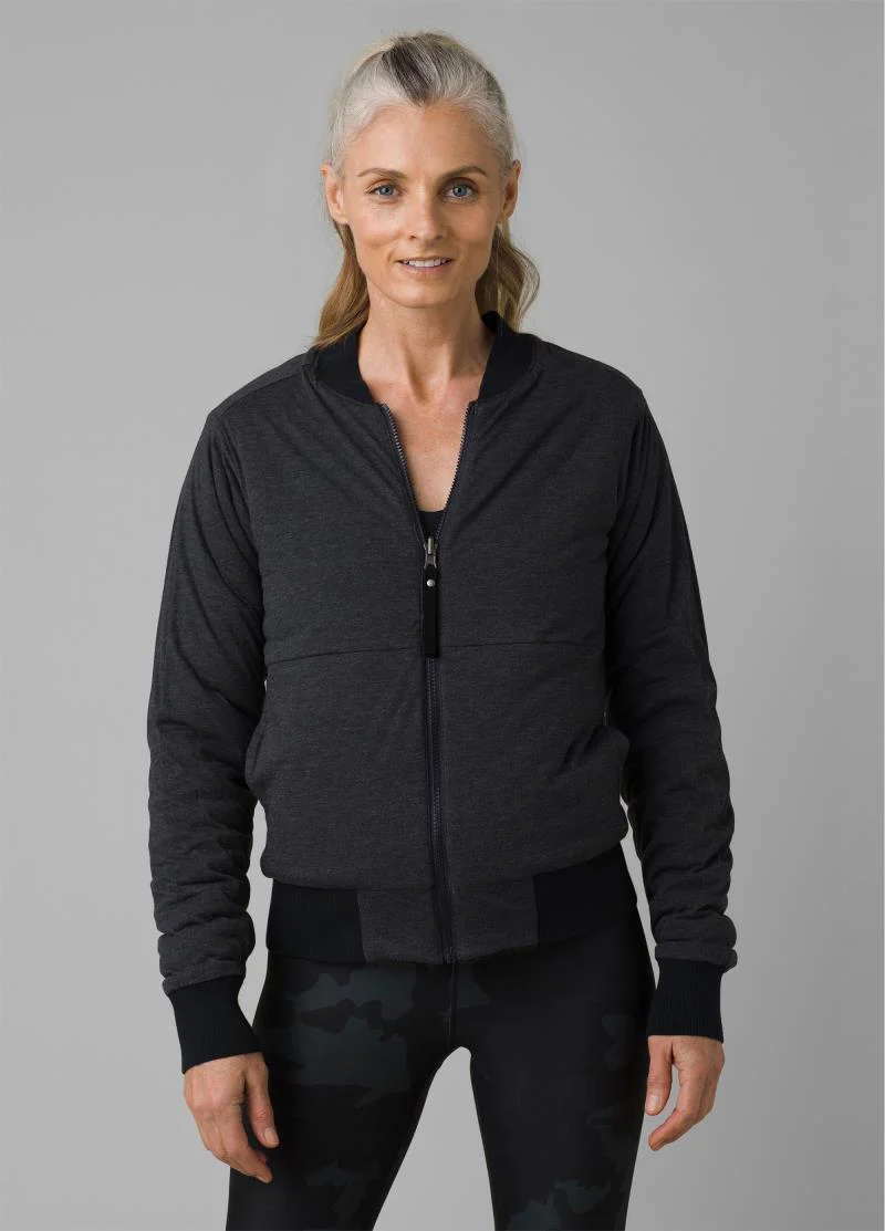 Polar Escape Bomber Jacket - Womens - Image 16