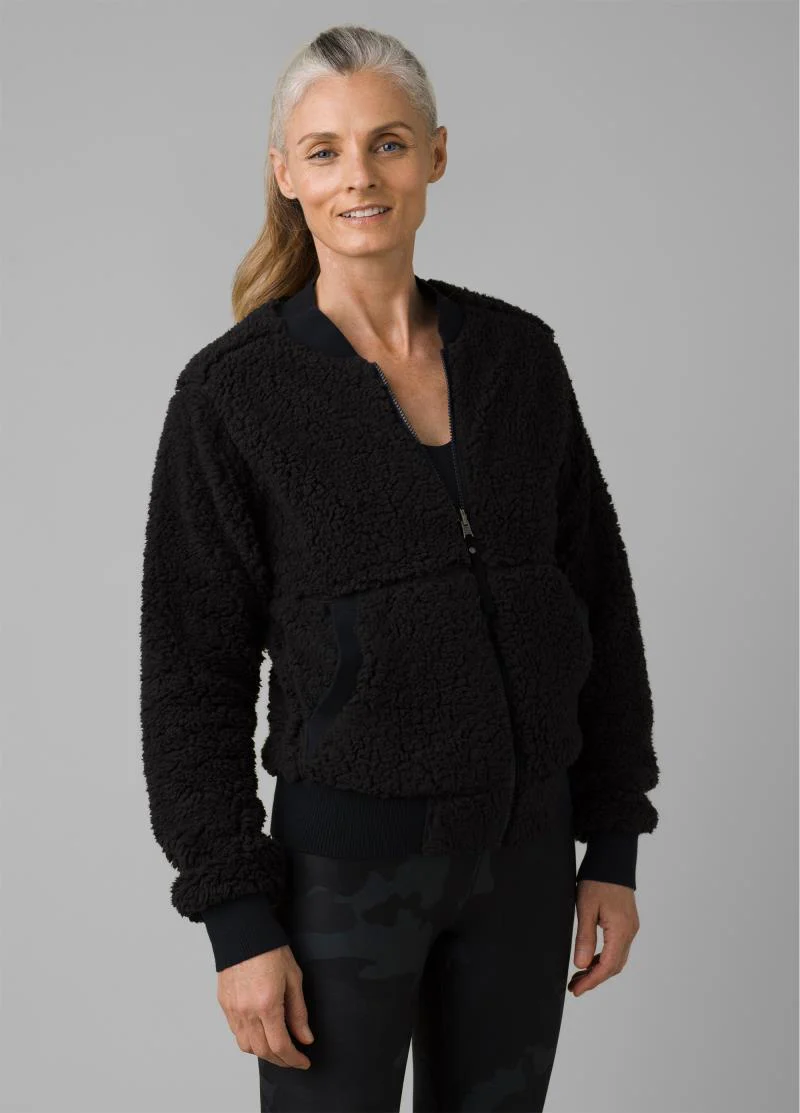 Polar Escape Bomber Jacket - Womens - Image 17
